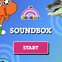 the_amazing_world_of_gumball_soundbox ゲーム