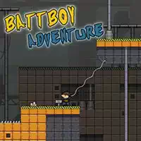 Battboy Seiklus mängu ekraanipilt