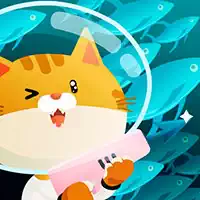 the_fishercat_online Trò chơi