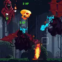 Het Vlammende Bos schermafbeelding van het spel