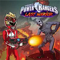 the_last_power_rangers_-_survival_game permainan