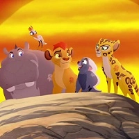 Lion Guard Assemble