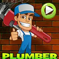 The Plumber Game - Mobielvriendelijk Volledig Scherm schermafbeelding van het spel