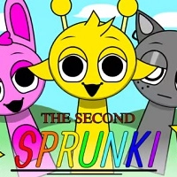 the_second_sprunki ゲーム