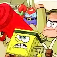 the_spongebob_defend_the_krusty_krab Lojëra