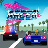 Thug Racer játék képernyőképe