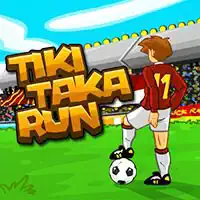 Tiki Taka Run screenshot del gioco