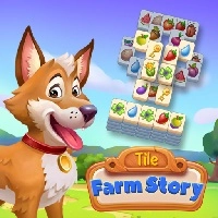 tile_farm_story_-_matching_game 游戏