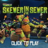 tmnt_skewer_in_the_sewer 游戏