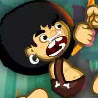 Tog Jungle Runner snímek obrazovky hry