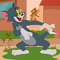 tom_and_jerry_jigsaw_puzzle เกม