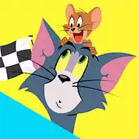 tom_and_jerry_puzzle_escape 游戏