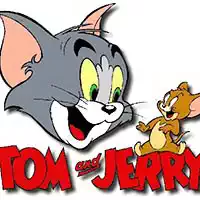 Tom En Jerry Zoek De Verschillen schermafbeelding van het spel