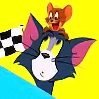 Tom Ja Jerry: Hiirelabürint mängu ekraanipilt