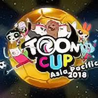 툰 컵 아시아 태평양 2018 게임 스크린샷