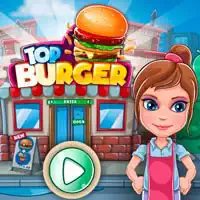 top_burger ألعاب