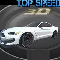 top_speed_3d ゲーム