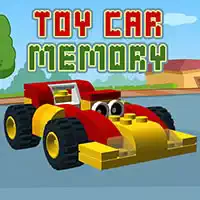 ذاكرة سيارة لعبة