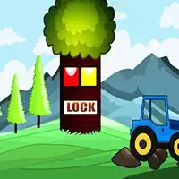 tractor_escape Games