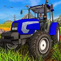 Simulator Uzgoja Traktora