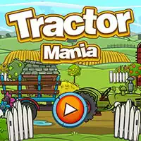 Tractor Mania game screenshot