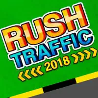 traffic_rush_2018 Trò chơi