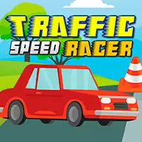 traffic_speed_racer เกม