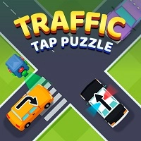 traffic_tap_puzzle ເກມ