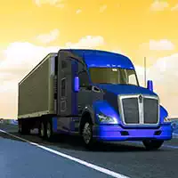 truck_driver_simulator ألعاب