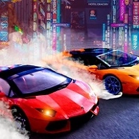 two_lambo_rivals_drift Spellen