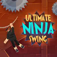 ultimate_ninja_swing Игры