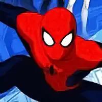 Ultimate Spider-Man: Iron Spider oyun ekran görüntüsü