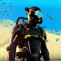 underwater_survival_deep_dive 游戏