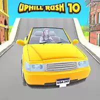 Uphill Rush 10 ພາບຫນ້າຈໍເກມ