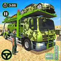 us_army_cargo_transport_truck_driving Gry