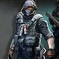 Us Commando екранна снимка на играта