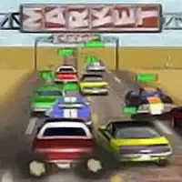 v8_muscle_cars بازی ها