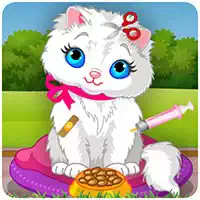 Veterinar Mushuk Klinikasi!!! Little Kitty Cat Kasalxonasi