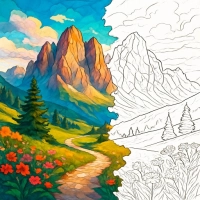 Колір настрій