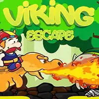 Viking Escape o'yin skrinshoti