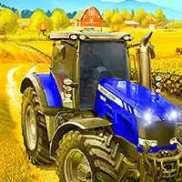 Seoski Poljoprivredni Traktor
