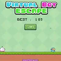 Виртуальный Побег Мальчика скриншот игры