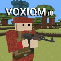 voxiomio Ігри