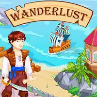 Wanderlust játék képernyőképe