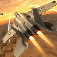 war_plane_strike_sky_combat Trò chơi