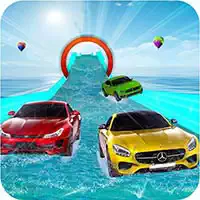water_slide_car_stunt_racing_game_3d Παιχνίδια