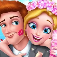 wedding_salon ألعاب