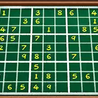 ທ້າຍອາທິດ Sudoku 36 ພາບຫນ້າຈໍເກມ