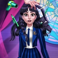 wendys_gothic_hairstyle_challenge Giochi