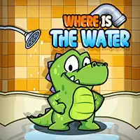 Waar Is Het Water? schermafbeelding van het spel